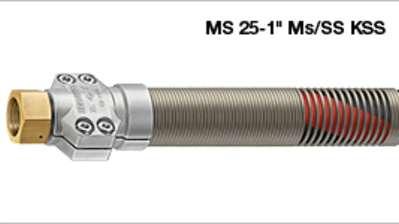 Steam Hose Fittings Of Stainless Steel Elaflex De