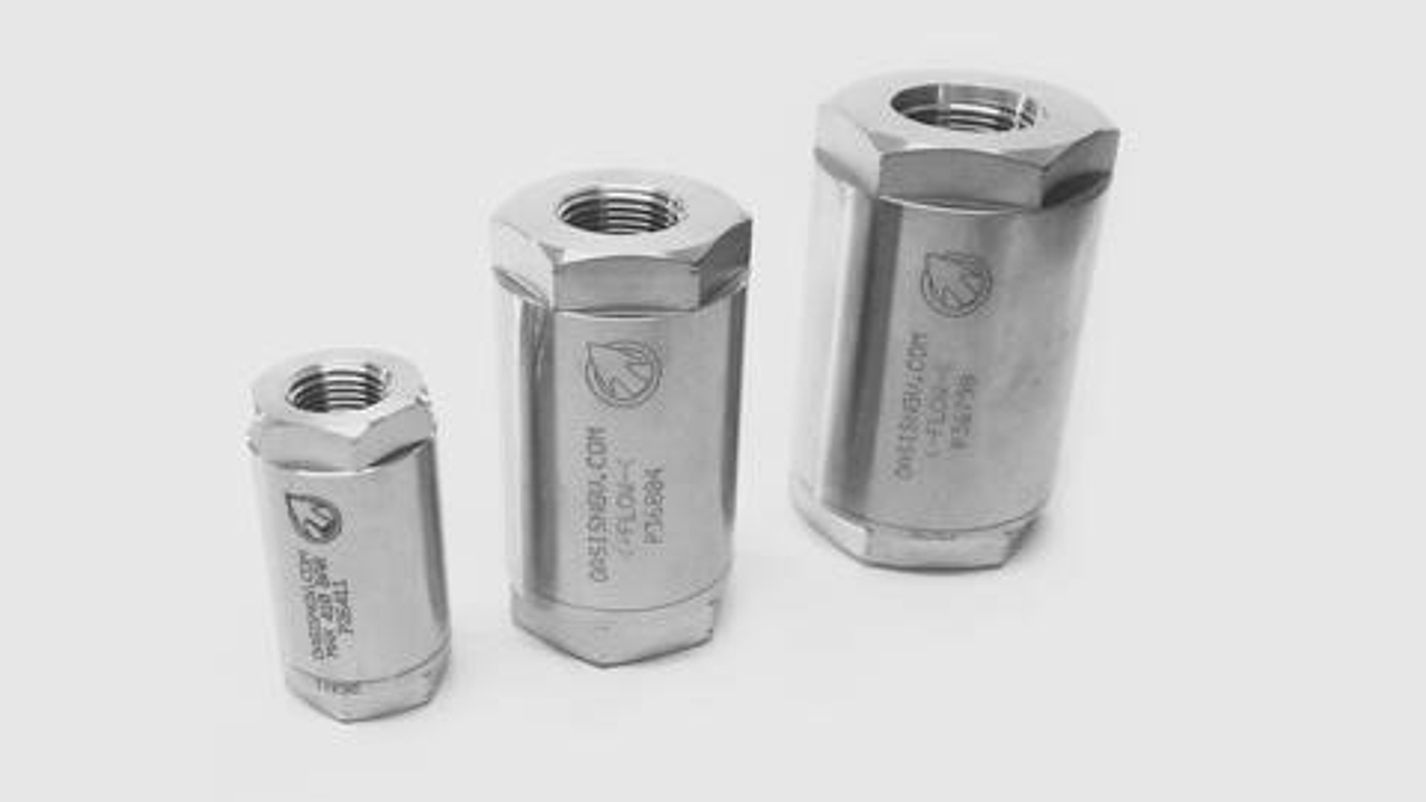 New CV300 Series Check Valve for CNG elaflex.de