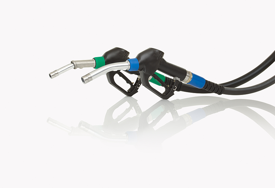 Zapfpistole automatisch für Diesel