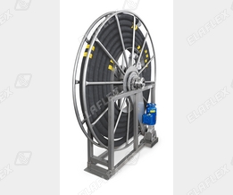 Aircraft refuelling Hose Reel