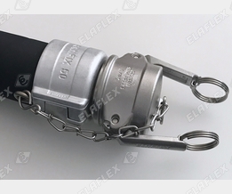 Camlock cam locking couplings: