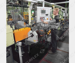 ContiTech Produktion Schlauch