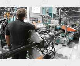 ContiTech Produktion Schlauch