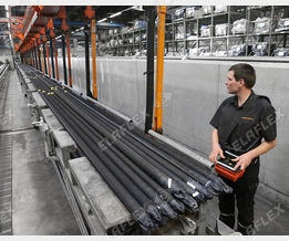 ContiTech Produktion Schlauch