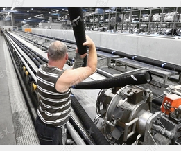 ContiTech Produktion Schlauch