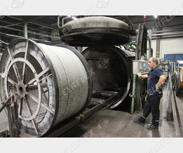 ContiTech Produktion Schlauch