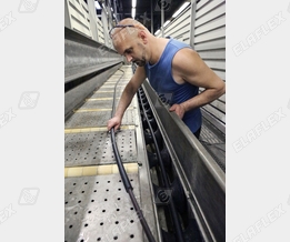 ContiTech Produktion Schlauch
