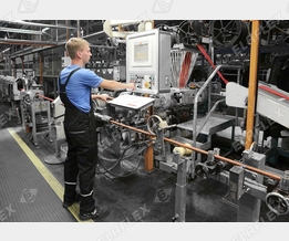 ContiTech Produktion Schlauch