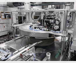 ContiTech Produktion Schlauch