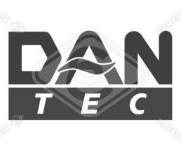 Dantec Logo in Black