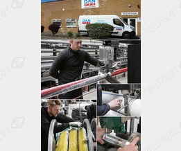 Dantec Production hose