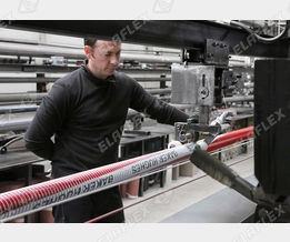 Dantec Produktion Schlauch