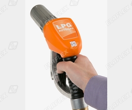 EA 866 Schutzüberzug orange mit ZVG 2 ACME Zapfventil