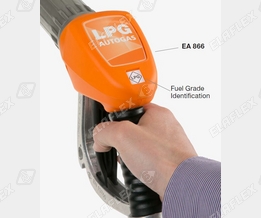 Schutzüberzug für ZVG 2 Zapfventile: Type EA 866