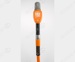 EA 866 Schutzüberzug orange mit ZVG 2 ACME Zapfventil