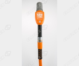 EA 866 scuffguard orange with ZVG 2 ACME nozzle