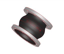 ERV Rubber Expansion Joint