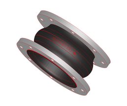 ERV Rubber Expansion Joint