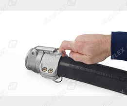 EASYLOC Habelarmkupplung