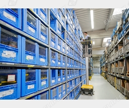 ELAFLEX Hamburg, stock bellows
