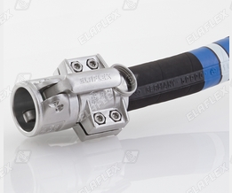 UTS Schlauchleitung mit AMKC 25 SS/SS