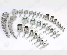 Camlock couplings: