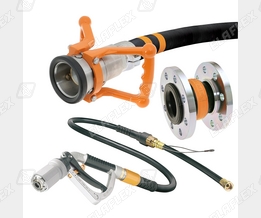 ELAFLEX Betankungstechnik für Flüssiggas (Autogas, LPG)