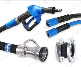 ELAFLEX Betankungstechnik für AdBlue® Harnstofflösung