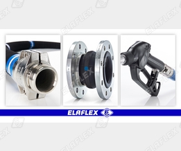 ELAFLEX refuelling equipment: