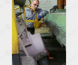 ELAFLEX HIBY Tanktechnik, Produktion Plettenberg