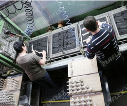 ELAFLEX Tanktechnik, Produktion Plettenberg