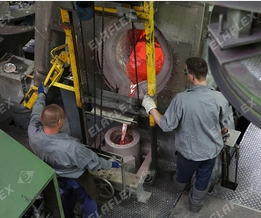 ELAFLEX HIBY Tanktechnik, Produktion Plettenberg