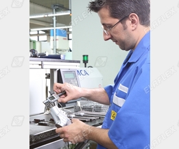 ELAFLEX Tanktechnik, Production Plettenberg / Germany