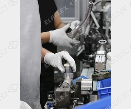 ELAFLEX HIBY Tanktechnik, Production Plettenberg / Germany