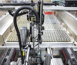 ELAFLEX HIBY Tanktechnik, Production Plettenberg / Germany