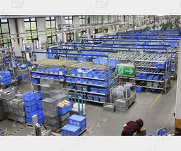 ELAFLEX HIBY Tanktechnik, Produktion Plettenberg