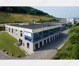 ELAFLEX HIBY Tanktechnik, Produktion Plettenberg
