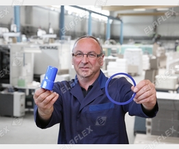 Produktion Kunststoffteile