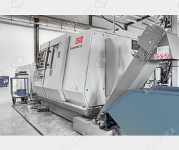 Manufacturing of turned parts