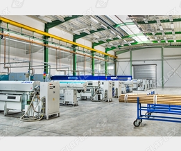 Manufacturing of turned parts