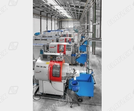 Manufacturing of turned parts