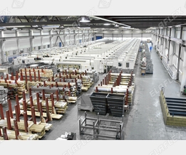 Manufacturing of stainless steel turned parts