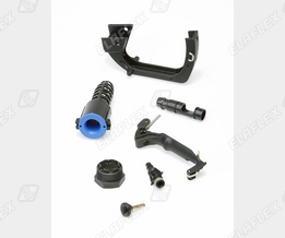 Production plastic precision parts