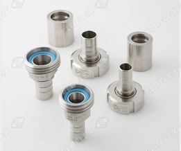 Elapharm Milchrohr Armaturen DIN 2817