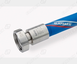 Elapharm EPH 25 mit DIN 11855 Armatur, totraumfrei