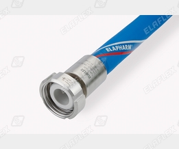 Elapharm EPH 25 mit Kegelstutzen DIN 11551 Armatur, totraumfrei
