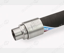 Elapharm EPH-OHM mit Anschweißende