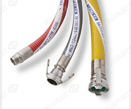 FWS composite hoses / hose assemblies