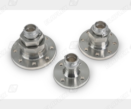 Adapters / couplers for vehicles fighting dangerous goods incidents:
