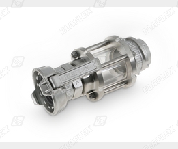Adapters / couplers for vehicles fighting dangerous goods incidents: